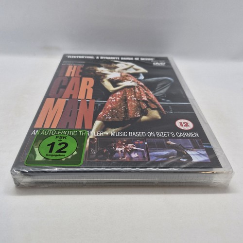 The Car Man DVD Region 2 3 4 5 6 NEW SEALED Musical Dance Carmen Matthew Bourne - Picture 5 of 6