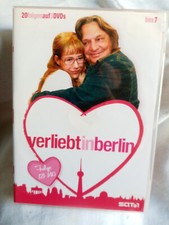 Verliebt in Berlin - Box 07, Folge 121-140 [3 DVDs]