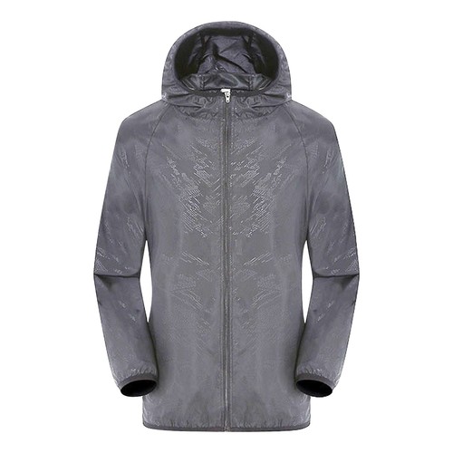 Wasserdichter Damen Regenmantel Damen Outdoor Wind Regen Wald Jacke Mantel Übergröße - Bild 26 von 45