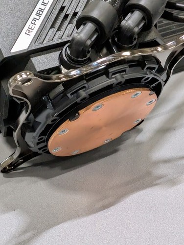 RYUJIN II 360 AIO Cooler - Working, Signs of Use, No Mounting Bracket/Hardware - Bild 5 von 12