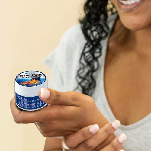 Heel Pain Relief Ointment 2025- O6M8 - Bild 8 von 9