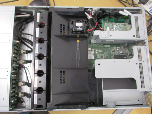 Lenovo Thinkserver RD640 Rack Server - Spares or Repair - ref 5283 - Picture 4 of 11