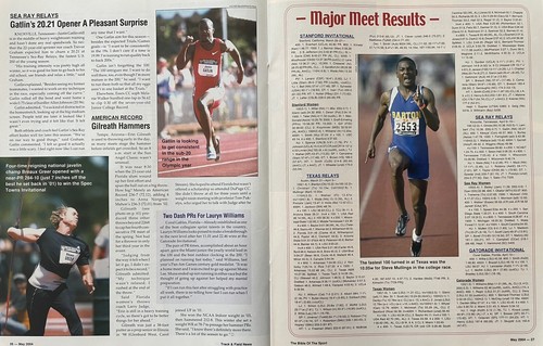Noticias de atletismo 2004 Campeonato Mundial de XC de mayo - Imagen 14 de 24