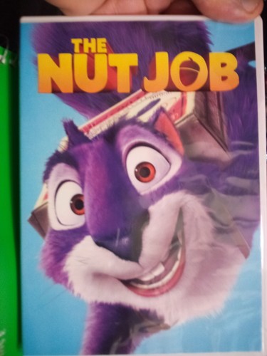 The Nut Job (DVD)  INV-1311 - Picture 1 of 12