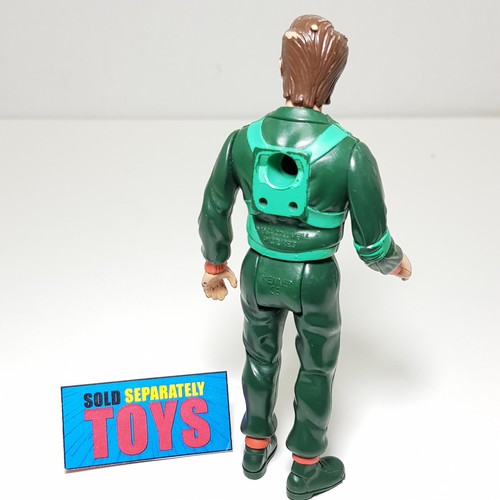 Vintage Ghostbusters Peter Venkman Figur A Bouncing Bazooka Power Pack 1986 - Bild 6 von 12