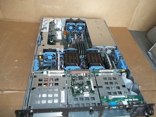 Dell poweredge 2650 2x XEON 2.2GHZ, 2GB ECC DDR1, 1x 36GB U160, 2x 500W - Bild 2 von 2