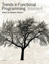Trends In Functional Programming. 9781841501222