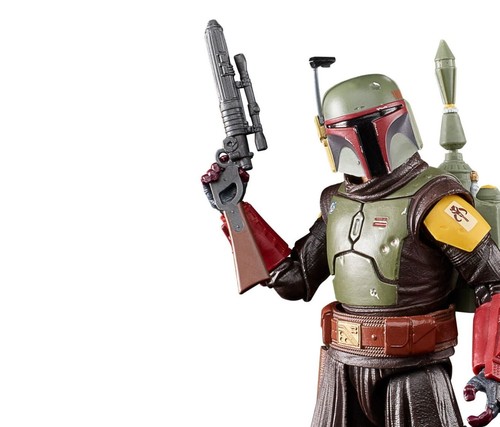 Star Wars The Black Series Modellino Boba Fett (Sala del Trono) - Foto 2 di 4