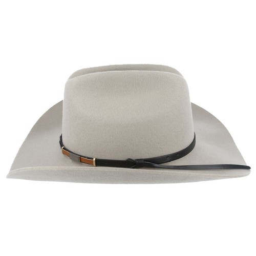 Sombrero de vaquero occidental clásico estilo americano lana vintage ganadero Gladwin bond - Imagen 19 de 21