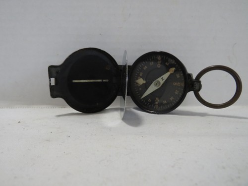 VTG N E A G BERLIN SO WW2 COMPASS #001280 WORLD WAR 2 MILITARIA - Picture 3 of 9