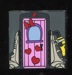 Details About Monsters Inc Magical Mystery Series 8 Minnie Mouse Disney Pin 108642