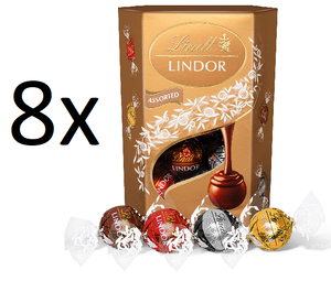 lindor truffles