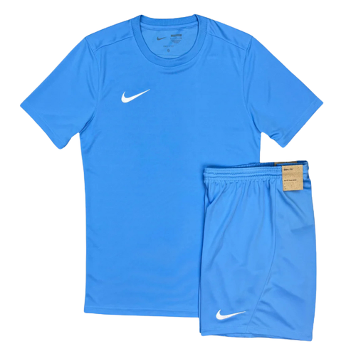 Men’s Nike Dri Fit Tshirt & Short Matching Set - New With Tags- S, M, L, XL, XXL - Picture 6 of 18