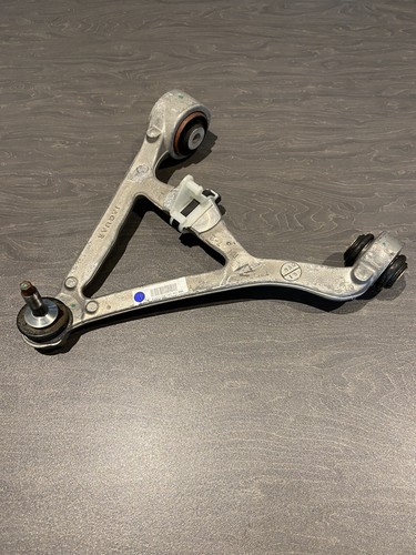 Genuine Jaguar Wishbone Arm EX53-5K742-AD - Jaguar XK, Jaguar F-Type - Picture 2 of 4