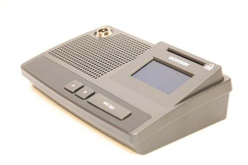 GONSIN Conference Phone Delegate Discussion Systems Base Microphone TL-VDC6000 - Picture 11 of 12