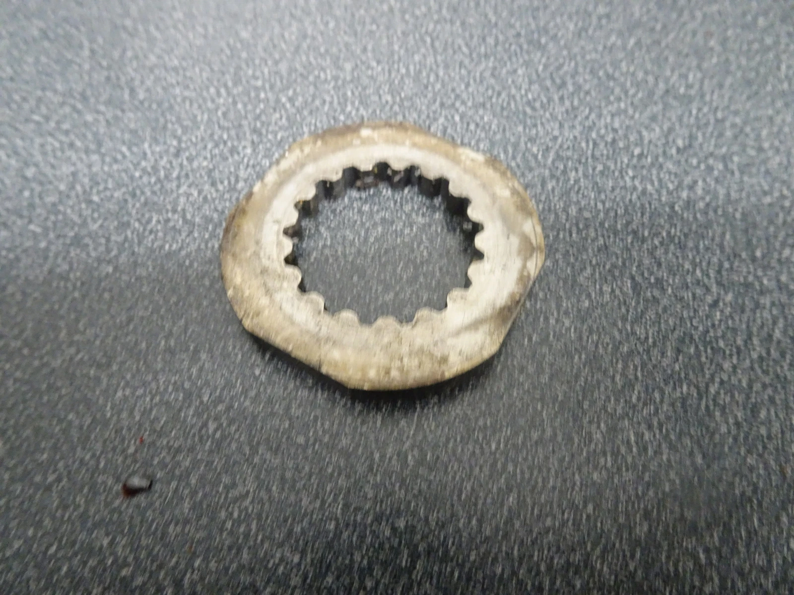 Can-Am OEM Clutch Thrust Washer 420627225 Spyder