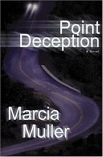 Point Deception Hardcover Marcia Muller
