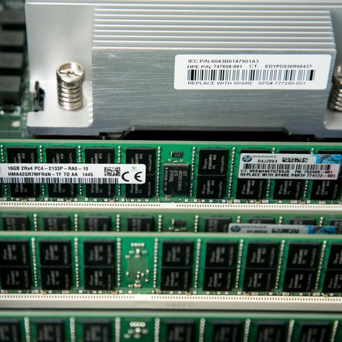 HP ProLiant DL380 Gen9 2U Rackmount Server 2x Xeon E5-2620 v3 128GB RAM NO HDD - Bild 10 von 10