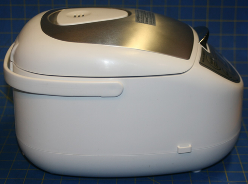 Tiger JBA-T10U Rice Cooker Warmer Steamer 5.5 Cup 9 Settings 3-1 Made in Japan - Picture 9 of 15