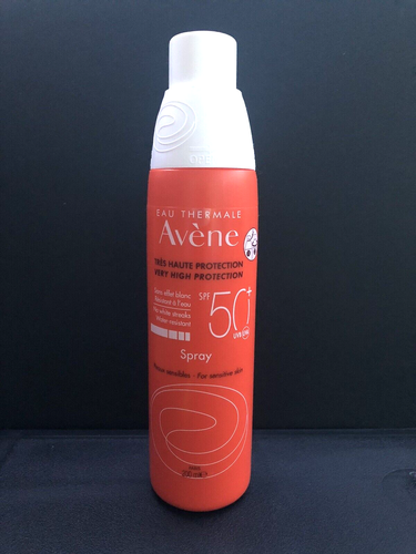 Avene Sun Care SPF50+ Spray 200ml Exp 02/2026 - Picture 2 of 3