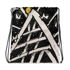 Vulcano Drawstring Bag