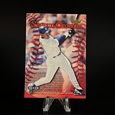 Sammy Sosa 1999 Fleer Ultra #224 Season Crowns Insert Chicago Cubs LOOK!!