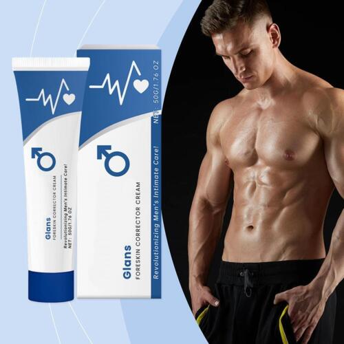 DE-Crema Antiinflamatoria Correctora Prepucio Refrescante y Detumescencia-NUEVA - Imagen 7 de 20