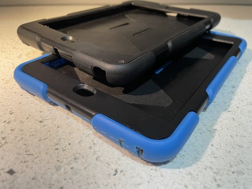 iPad MINI 1/ 2/ 3 GRIFFIN Survivor All-Terrain ShockProof Protection Case - Picture 6 of 11