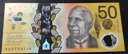 Australie billet de 50 Dollars 2023 Pick-65 Polymère SPL - Picture 2 of 2