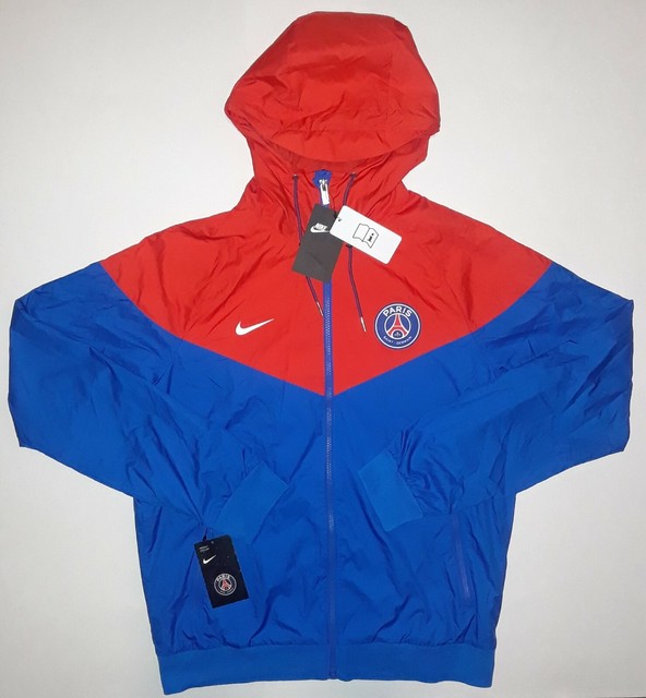 psg windrunner jacket