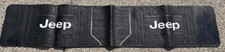 Display Runner All Weather Heavy Duty Rubber Floor Mat fits Jeep