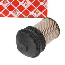 febi 193186 Ölfilter + Deckel für ALFA ROMEO GIULIA 952 STELVIO 949 2.9