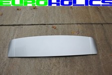 OEM BMW E53 X5 Rear Spoiler Upper Hatch Tailgate Trim Silver 354 51717025612