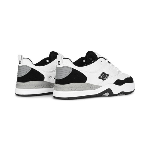 Dc Ascend S Zapatillas Skate - Blanco / Negro - Imagen 3 de 7