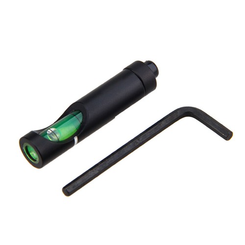 2Pcs Precision Dovetail Bubble Spirit Level for 11mm/20mm Picatinny Rail - Picture 6 of 12