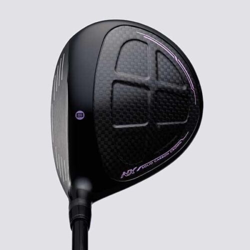 HONMA BERES NX Ladies Womens Fairway Wood 7W L Flex VIZARD NX 37 Graphite Shaft - Picture 3 of 10