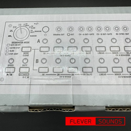 KORG SQ-1 Step Sequencer Compact Body USB Bus Power/Battery-powered - Picture 11 of 12