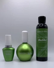 CUCCIO   LED/UV BRUSH-ON  BUILDER  CALCIUM GEL   0.5 oz, 2.5 oz, 4 oz