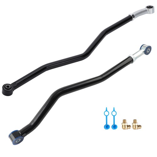 Adjustable Track Bar 0-6" Lift for 2007-2018 Jeep Wrangler JK Panhard Rod 3.8L - Picture 1 of 10