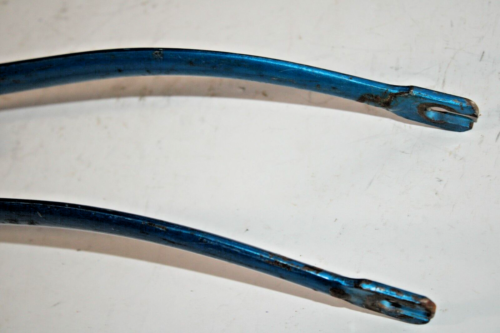 Vintage Schwinn Touring Road Bike Fork 27" 1" Threaded 105mm Steel USA Shipping - Picture 20 of 24