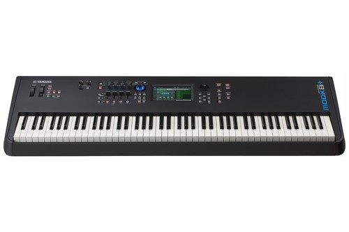 YAMAHA MODX8+ Sustain Pedal FC4A Set 88 Keys Music Synthesizer MODX+ - Picture 3 of 8