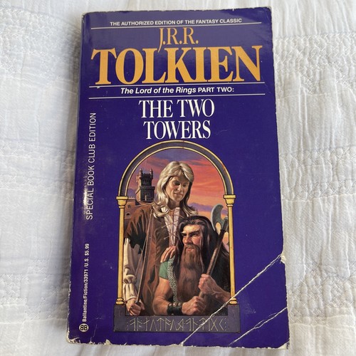 The Hobbit and The Lord of the Rings JRR Tolkien (1982 - 4 Paperback Box Set) - Picture 10 of 21