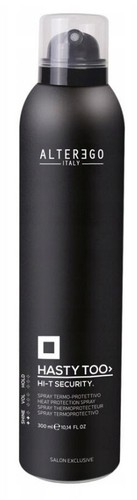 Alter Ego Italy Hasty Too Hi-Tec Security spray do ochrony cieplnej 300ml - Zdjęcie 4 z 13