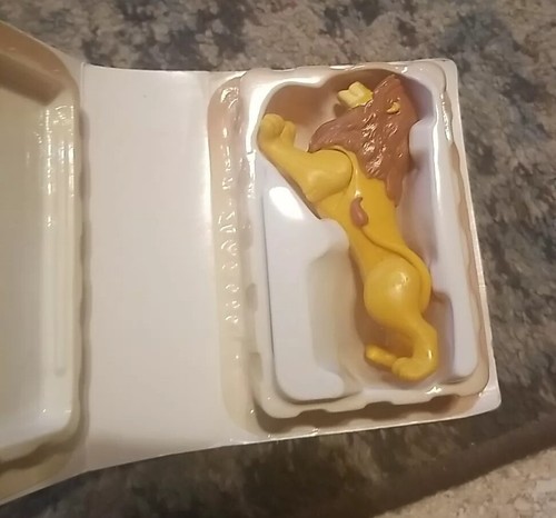 McDonalds Walt Disney Masterpiece Collection The Lion King Happy Meal Toy 1996 - Picture 6 of 12