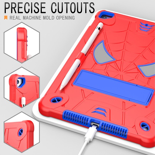 Shockproof Case for iPad (A16) 11th / 10th Gen 11" 10.9" Stand Cover with Strap - 第 29/40 張圖片