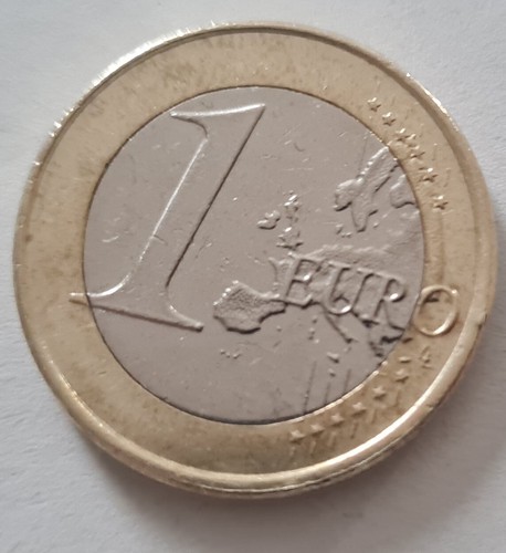 1 Euro Münze Spanien 2018 König Felipe VI - 第 11/11 張圖片