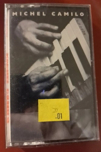 FACTORY SEALED Michel Camilo Self Titled (Cassette) - Bild 1 von 2