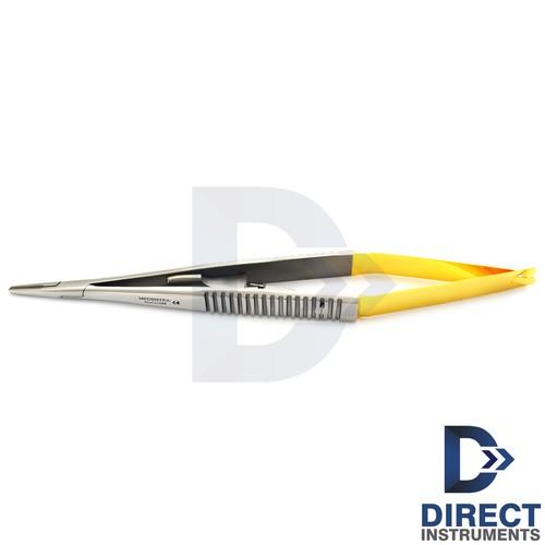 Dental Tungsten Carbide Instruments Scissor Orthodontic Needle Holder Forceps CE - Picture 3 of 13