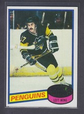 1980 - 81 Topps Unscratched Singles You Choose