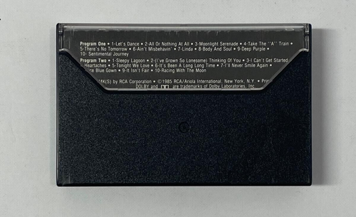 50 of The Most Famous Records Ever Made Album No. 3, 2 & 1 Cassette Tapes - Imagen 5 de 15
